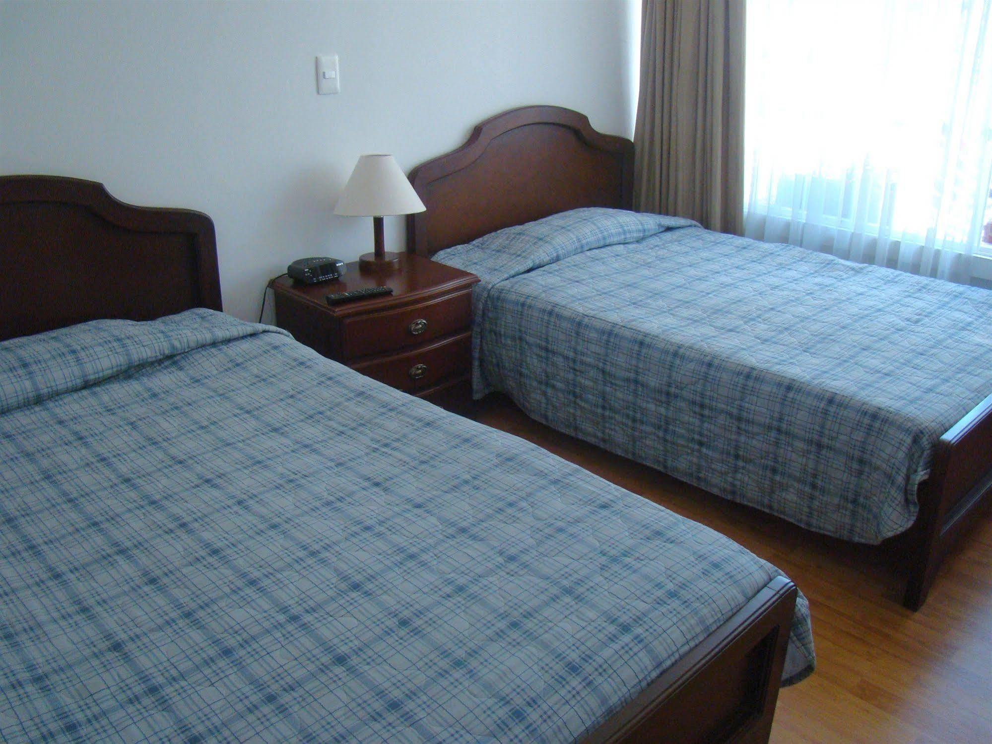 Hostal Bogota Real מראה חיצוני תמונה