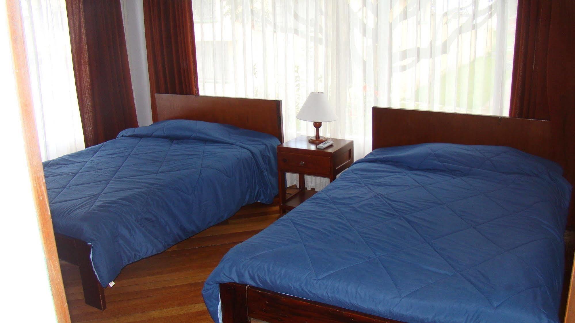 Hostal Bogota Real מראה חיצוני תמונה